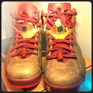 Air Jordan’s 6 Cigar